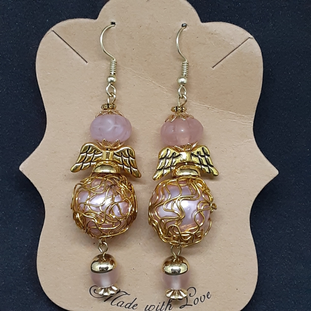 ANGEL EARINGS